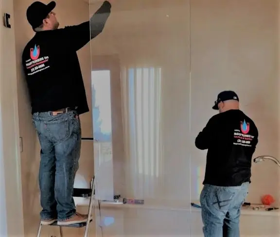 Professional plumbing installation for Tankless Water Heater Installation in Virginia